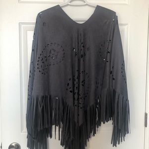 Very cute fringe tunic